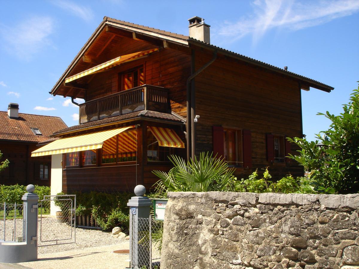 Bnb Le Relais Du Chateau Aigle Ngoại thất bức ảnh