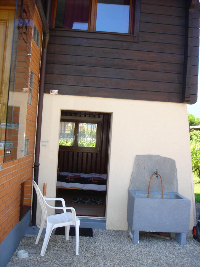 Bnb Le Relais Du Chateau Aigle Ngoại thất bức ảnh